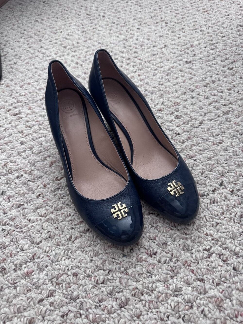 Tory Burch Wedge Heels